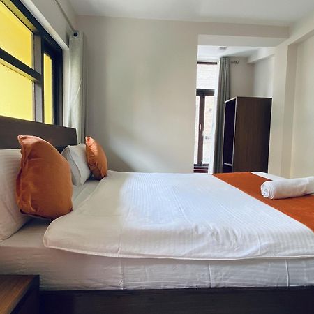 Hotel Pala Kathmandu Bagian luar foto