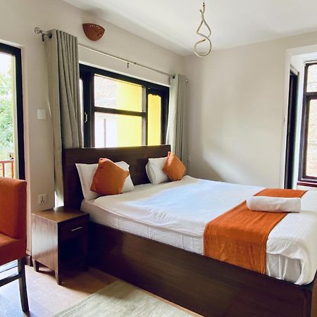 Hotel Pala Kathmandu Bagian luar foto
