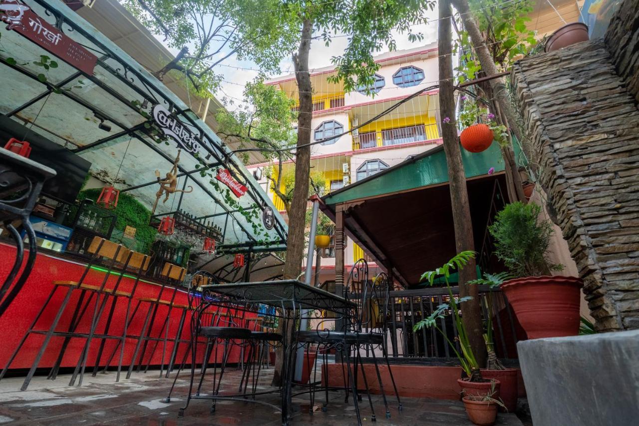 Hotel Pala Kathmandu Bagian luar foto