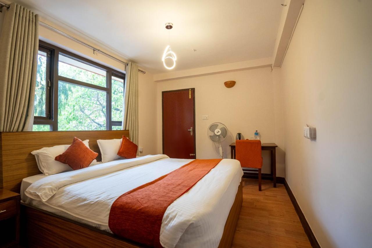 Hotel Pala Kathmandu Bagian luar foto
