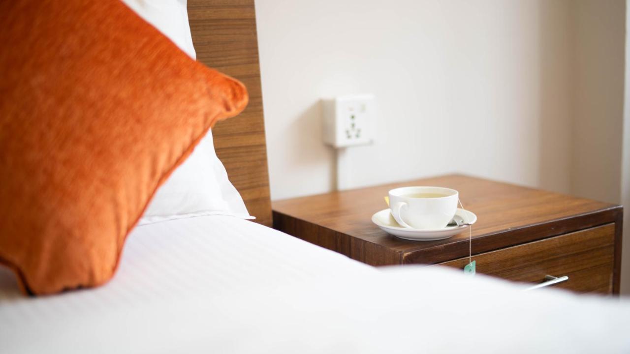 Hotel Pala Kathmandu Bagian luar foto