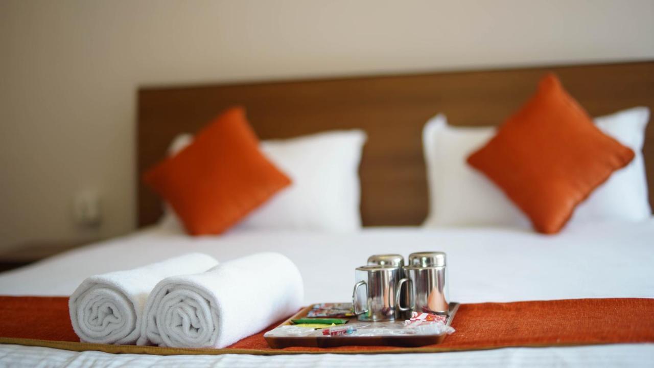 Hotel Pala Kathmandu Bagian luar foto