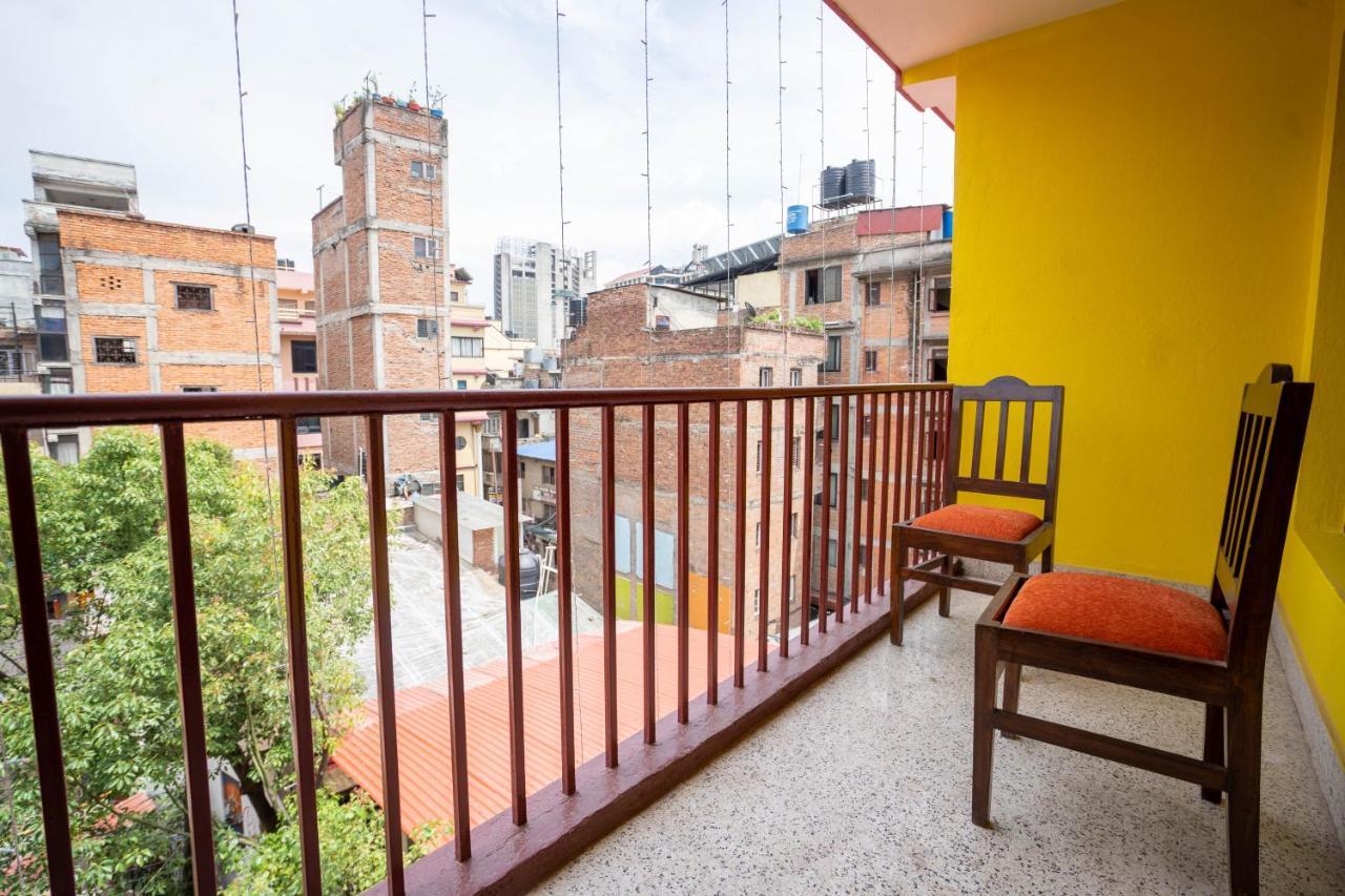 Hotel Pala Kathmandu Bagian luar foto