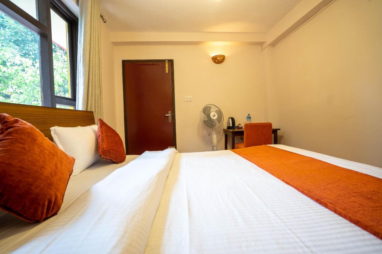 Hotel Pala Kathmandu Bagian luar foto