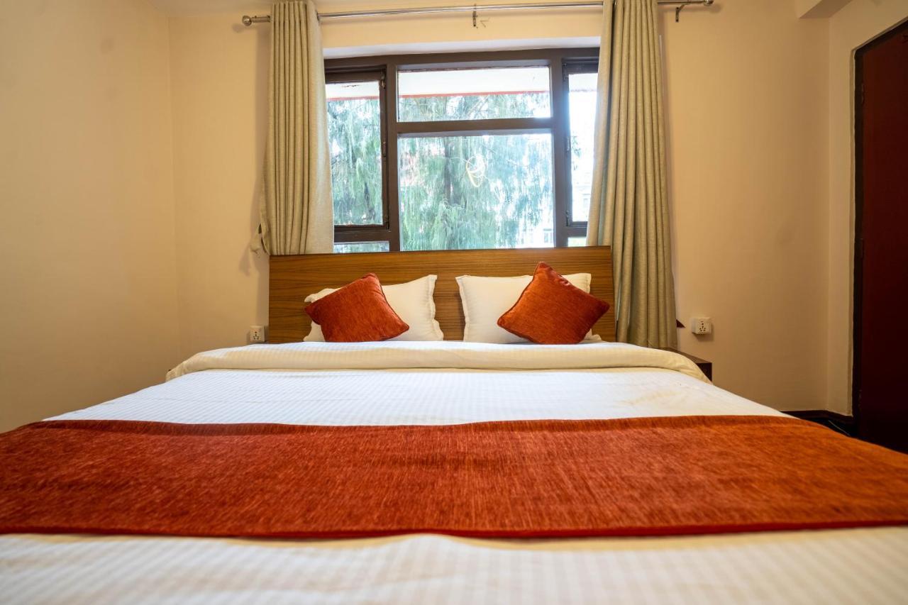 Hotel Pala Kathmandu Bagian luar foto