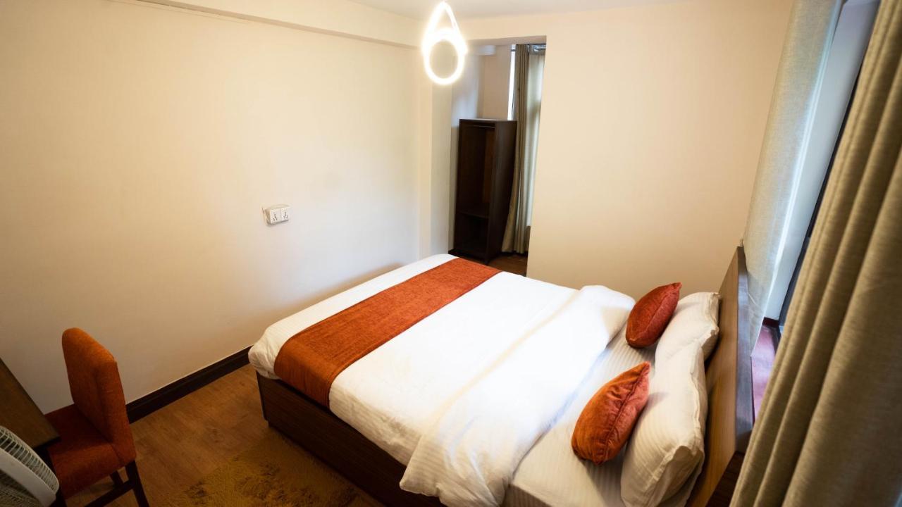 Hotel Pala Kathmandu Bagian luar foto
