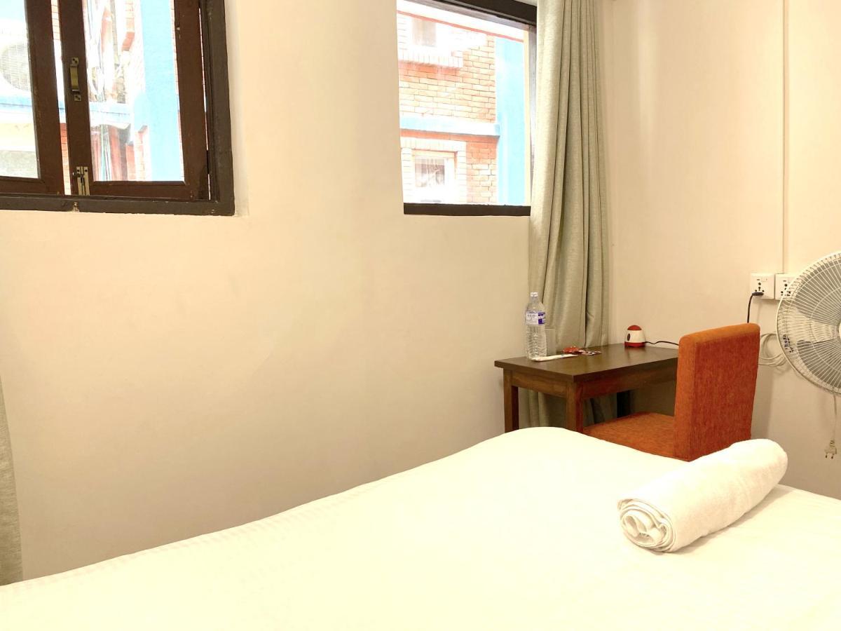 Hotel Pala Kathmandu Bagian luar foto