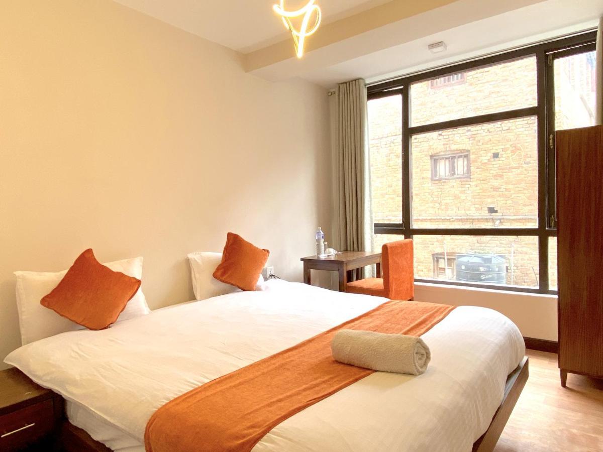 Hotel Pala Kathmandu Bagian luar foto