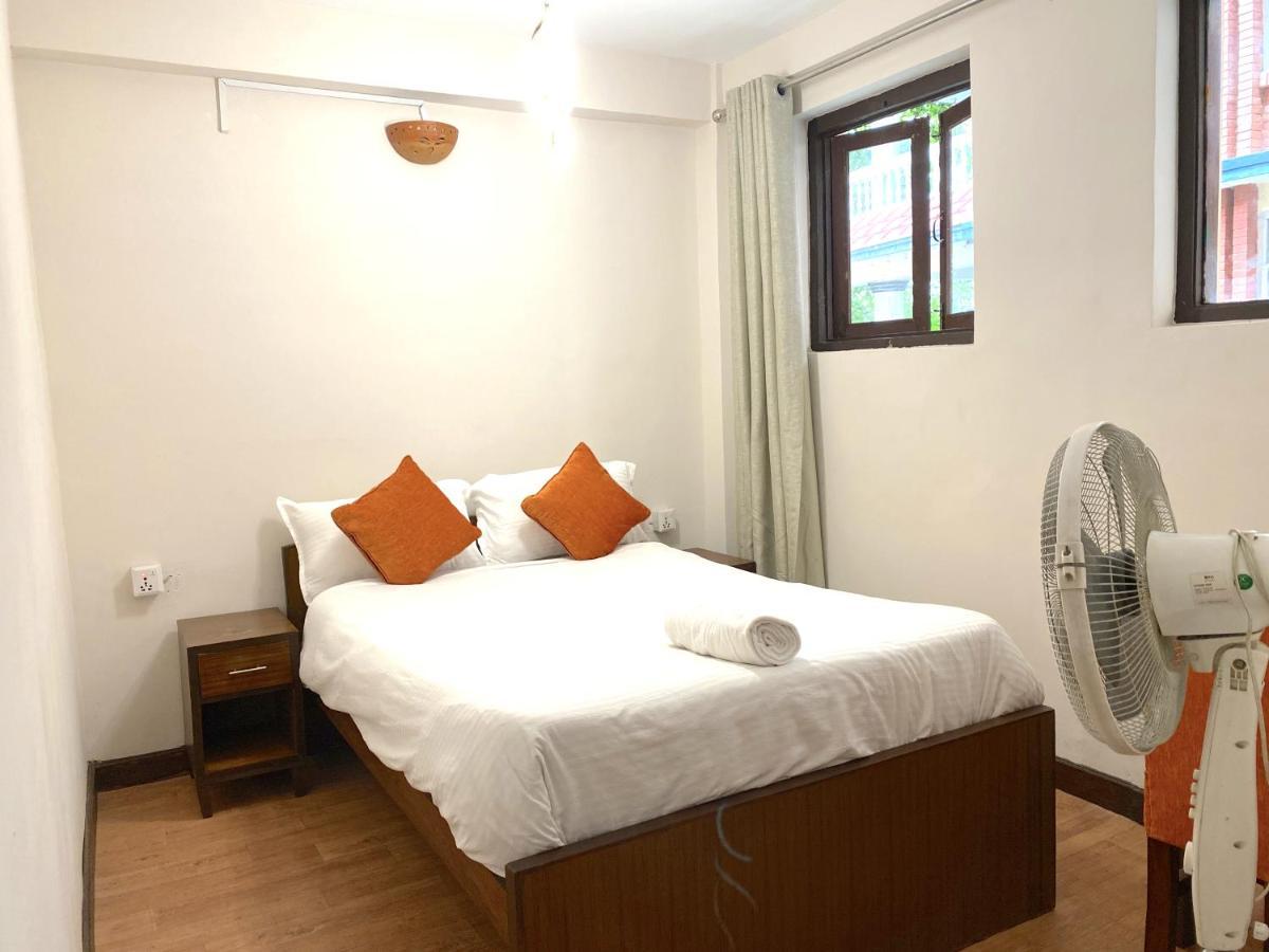 Hotel Pala Kathmandu Bagian luar foto