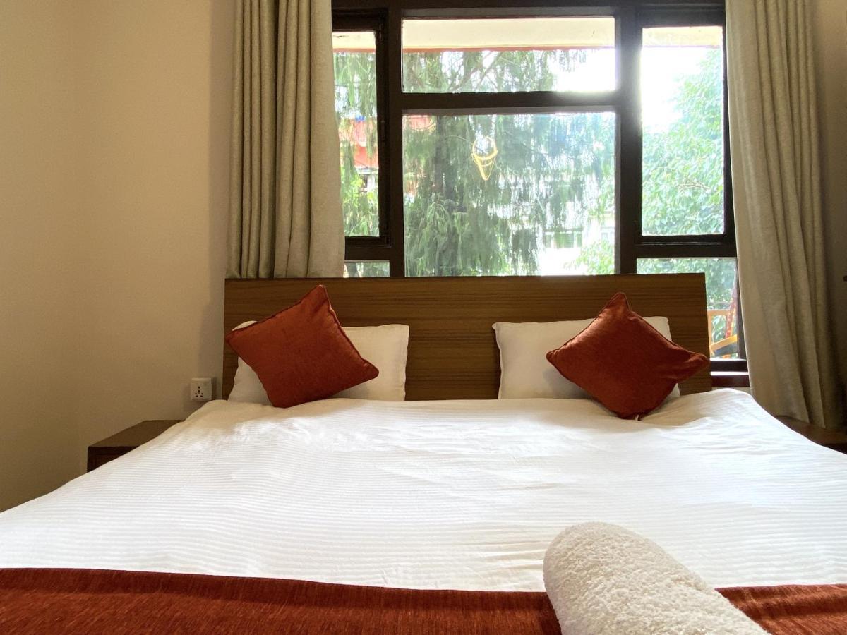 Hotel Pala Kathmandu Bagian luar foto