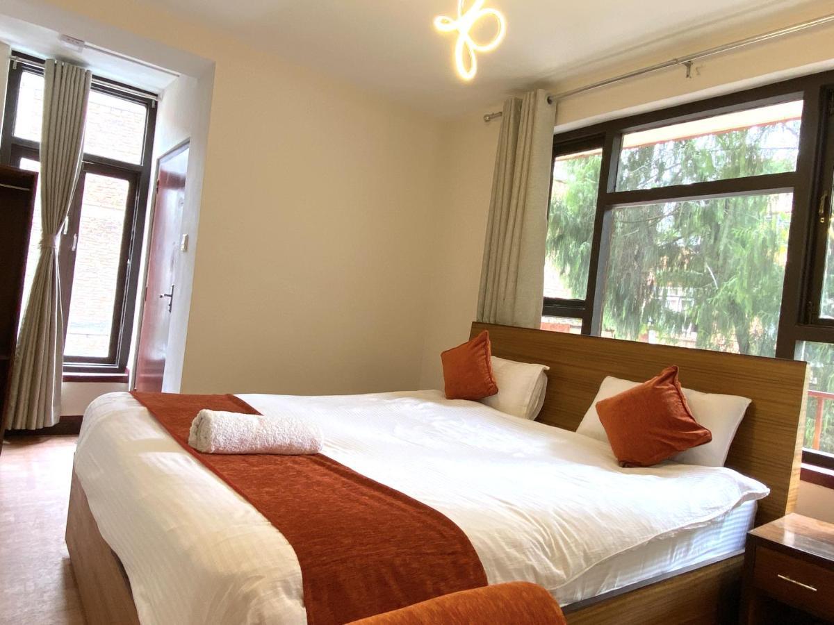 Hotel Pala Kathmandu Bagian luar foto