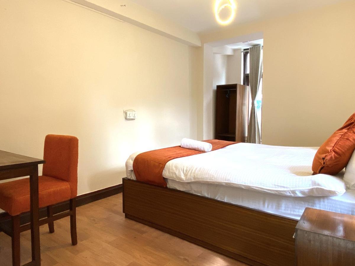 Hotel Pala Kathmandu Bagian luar foto