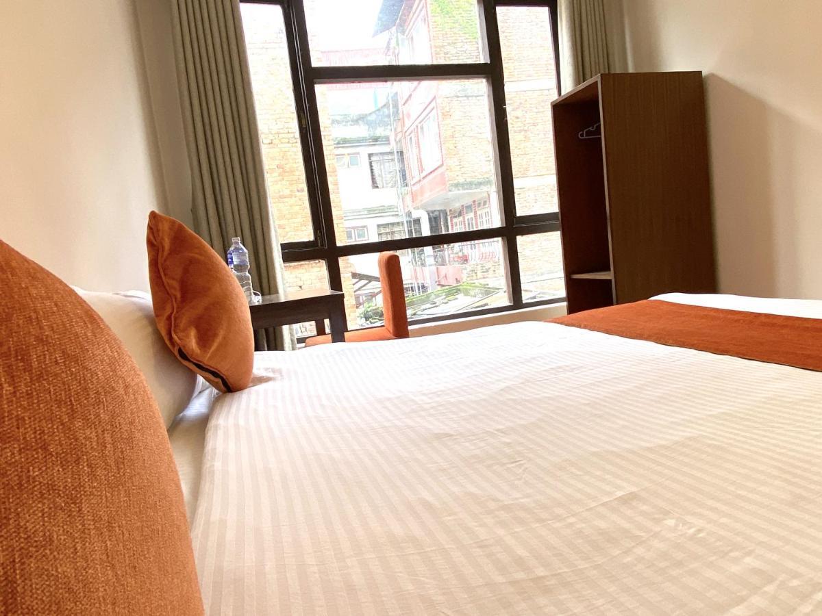 Hotel Pala Kathmandu Bagian luar foto